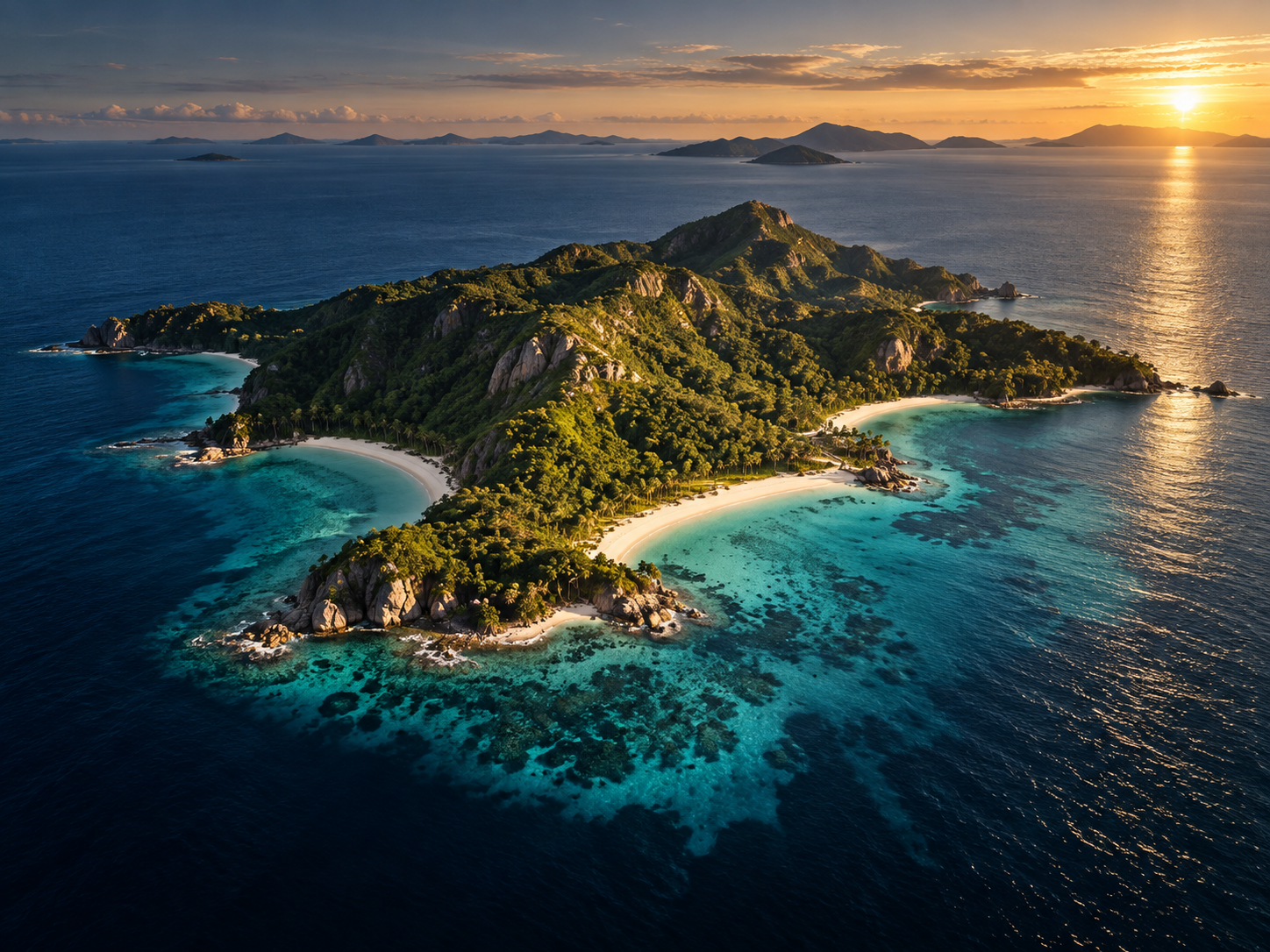 Island and land placeholder image